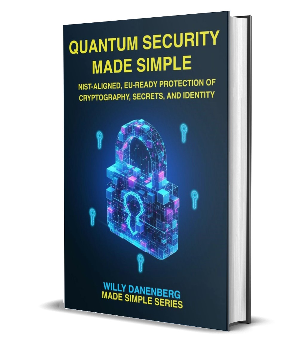 Quantum Security Made Simple